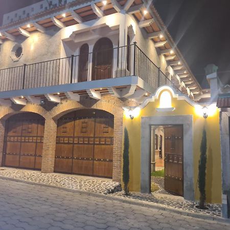 מלון אנטיגואה גואטמלה Casa Miranda מראה חיצוני תמונה