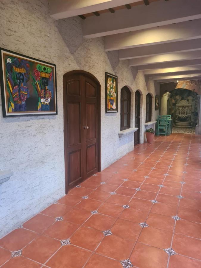 מלון אנטיגואה גואטמלה Casa Miranda מראה חיצוני תמונה