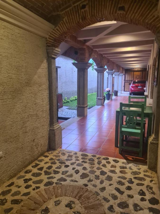 מלון אנטיגואה גואטמלה Casa Miranda מראה חיצוני תמונה