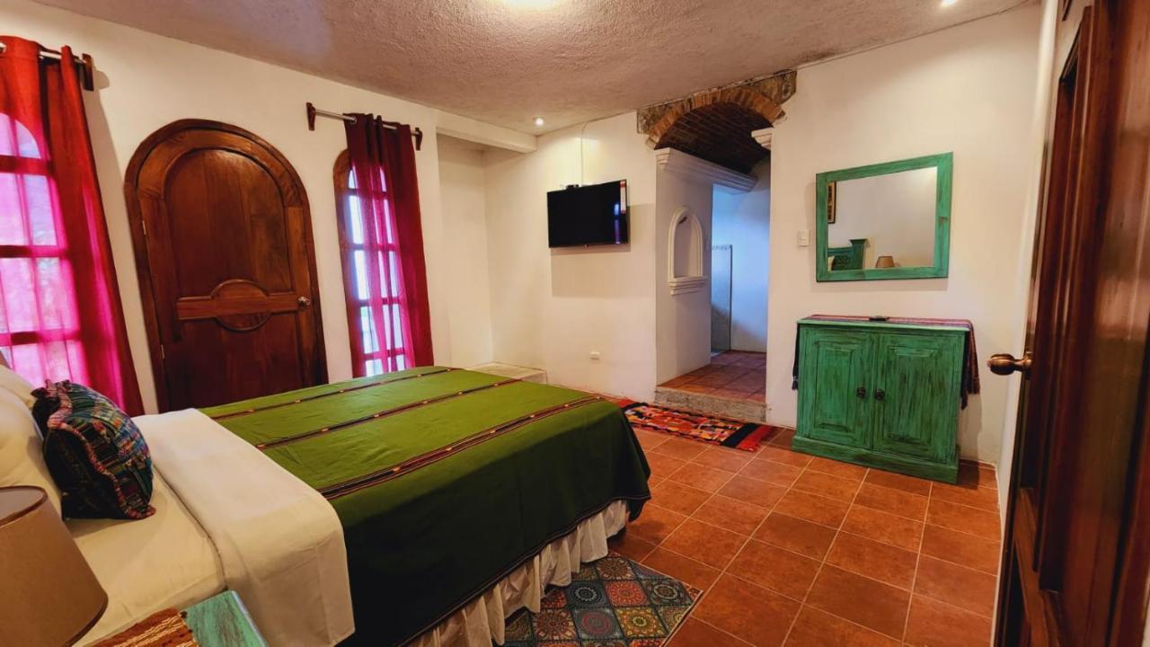 מלון אנטיגואה גואטמלה Casa Miranda מראה חיצוני תמונה