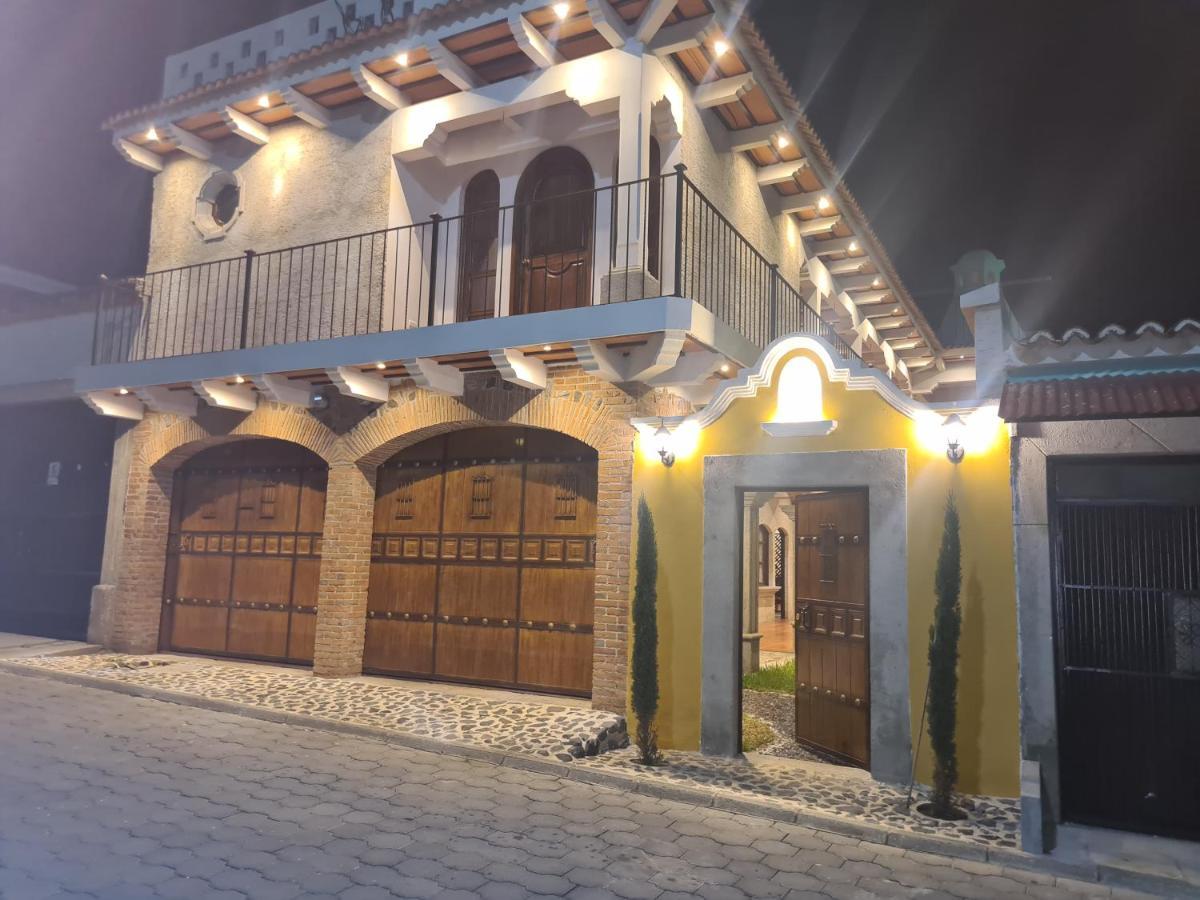 מלון אנטיגואה גואטמלה Casa Miranda מראה חיצוני תמונה
