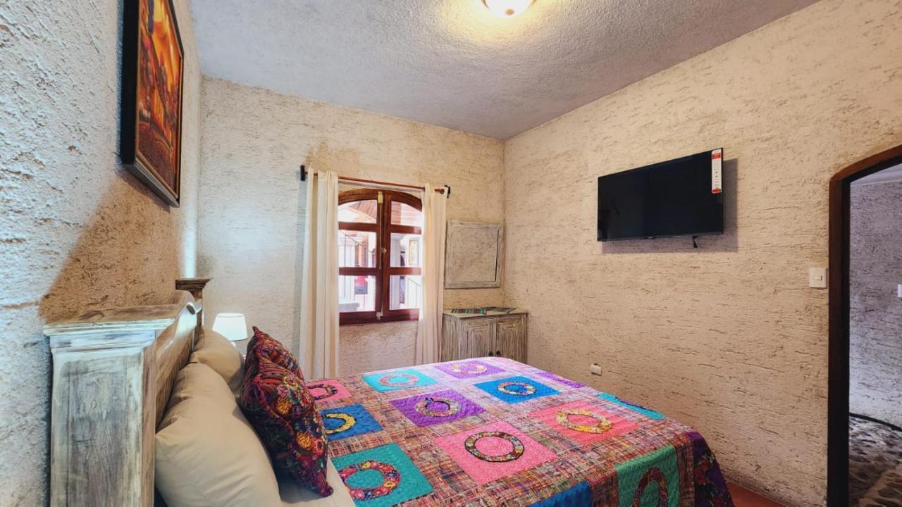 מלון אנטיגואה גואטמלה Casa Miranda מראה חיצוני תמונה