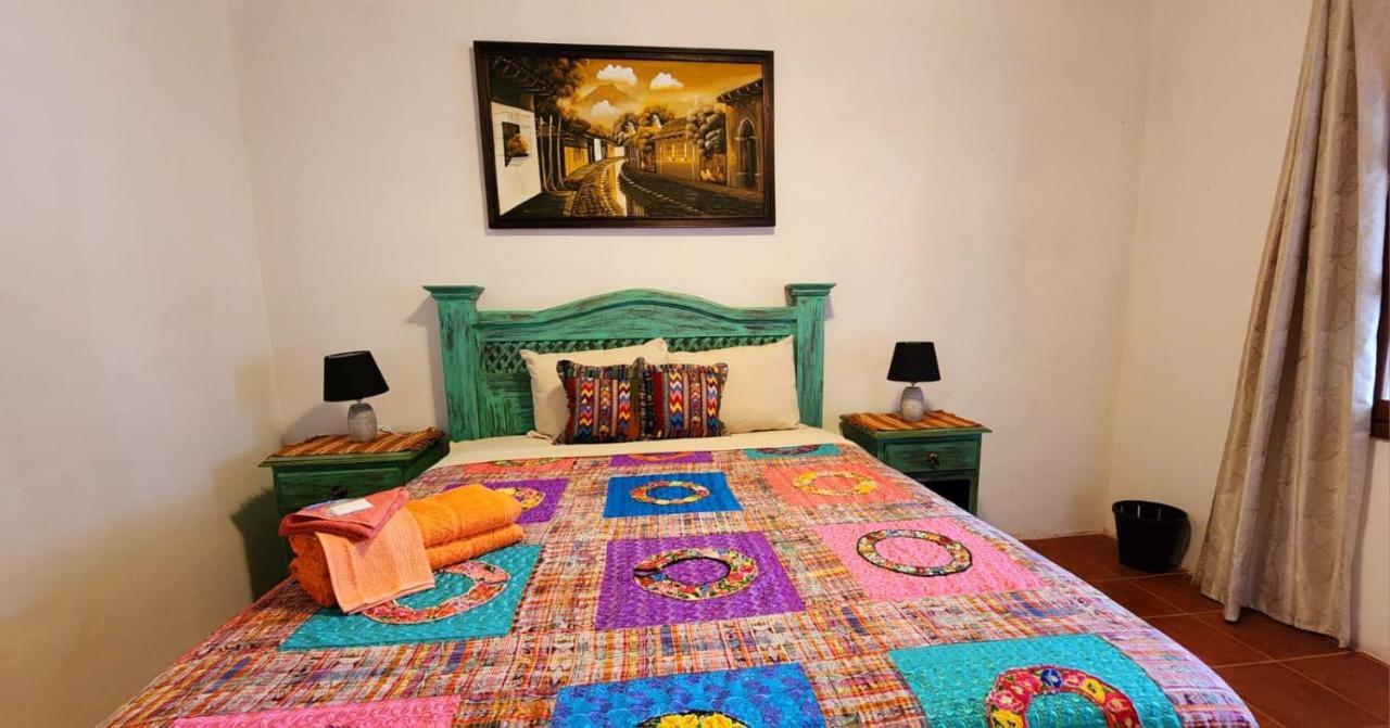 מלון אנטיגואה גואטמלה Casa Miranda מראה חיצוני תמונה