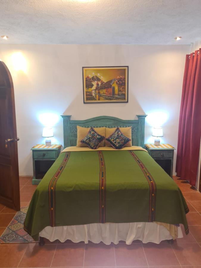 מלון אנטיגואה גואטמלה Casa Miranda מראה חיצוני תמונה