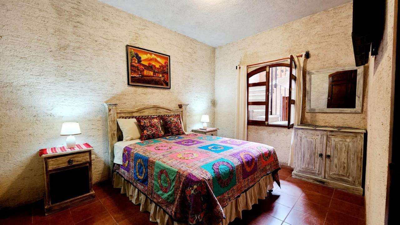 מלון אנטיגואה גואטמלה Casa Miranda מראה חיצוני תמונה