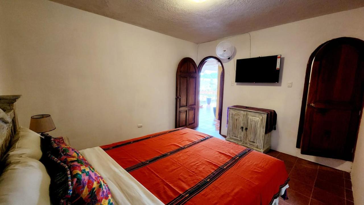 מלון אנטיגואה גואטמלה Casa Miranda מראה חיצוני תמונה