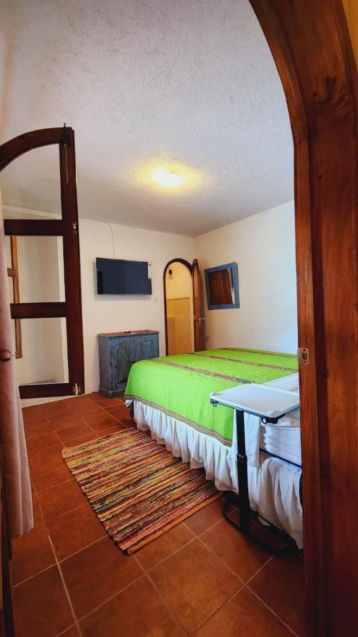 מלון אנטיגואה גואטמלה Casa Miranda מראה חיצוני תמונה