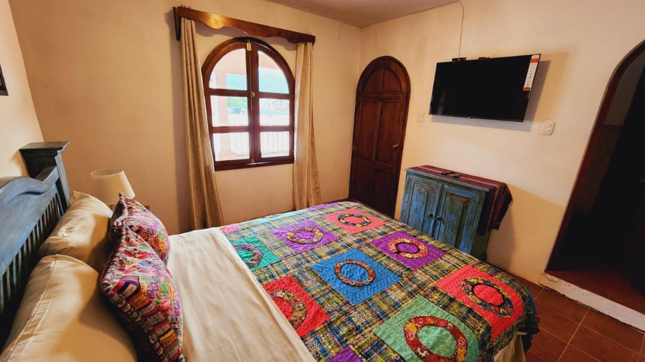מלון אנטיגואה גואטמלה Casa Miranda מראה חיצוני תמונה