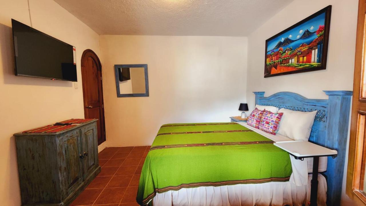 מלון אנטיגואה גואטמלה Casa Miranda מראה חיצוני תמונה