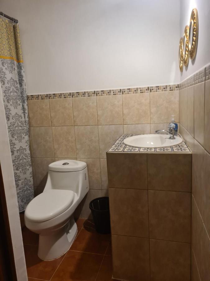 מלון אנטיגואה גואטמלה Casa Miranda מראה חיצוני תמונה
