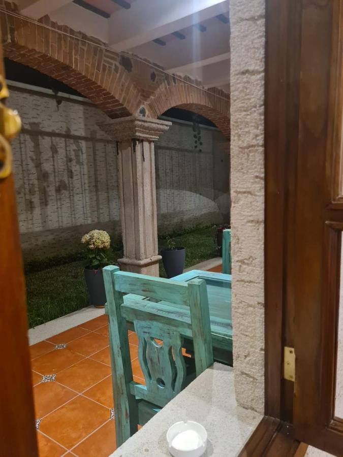 מלון אנטיגואה גואטמלה Casa Miranda מראה חיצוני תמונה