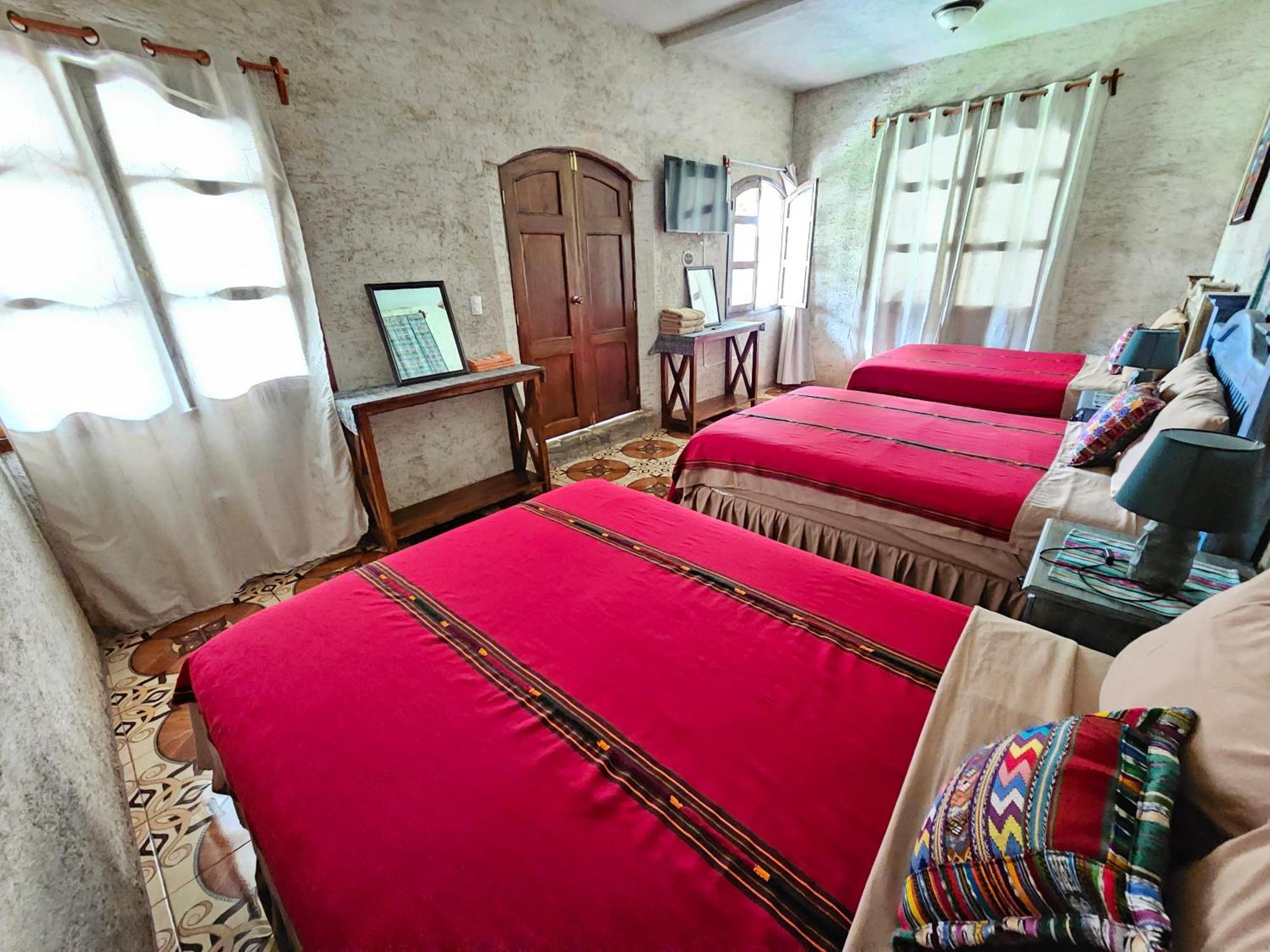 מלון אנטיגואה גואטמלה Casa Miranda מראה חיצוני תמונה