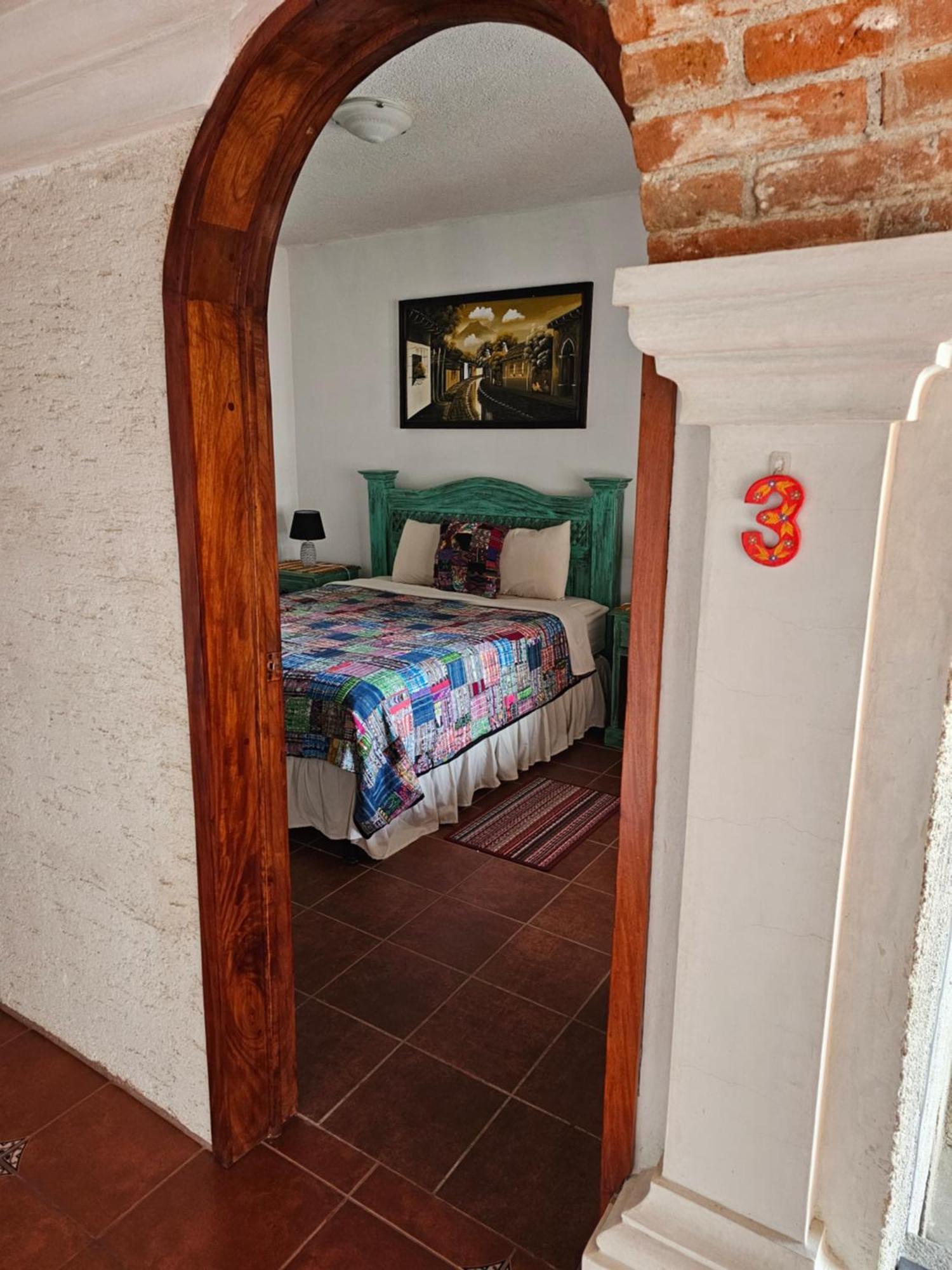 מלון אנטיגואה גואטמלה Casa Miranda מראה חיצוני תמונה