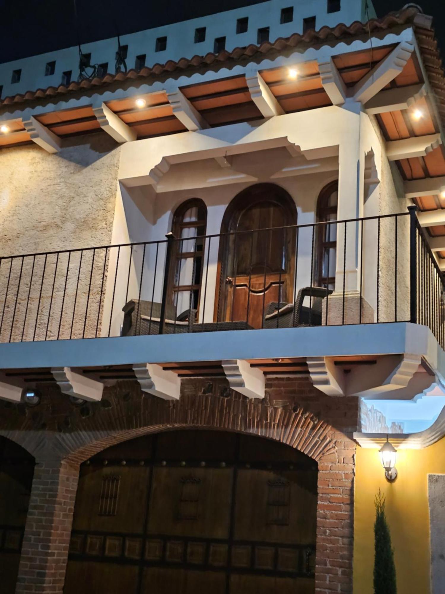 מלון אנטיגואה גואטמלה Casa Miranda מראה חיצוני תמונה