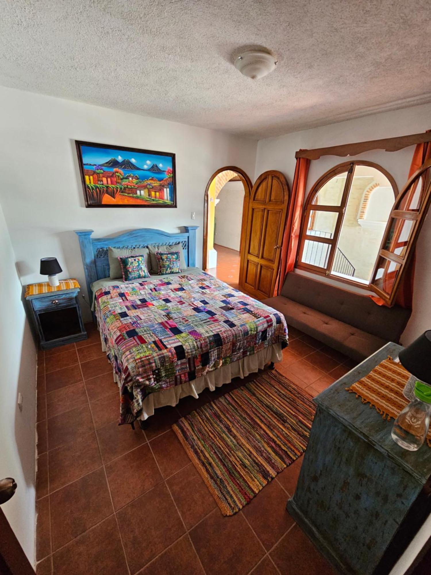 מלון אנטיגואה גואטמלה Casa Miranda מראה חיצוני תמונה