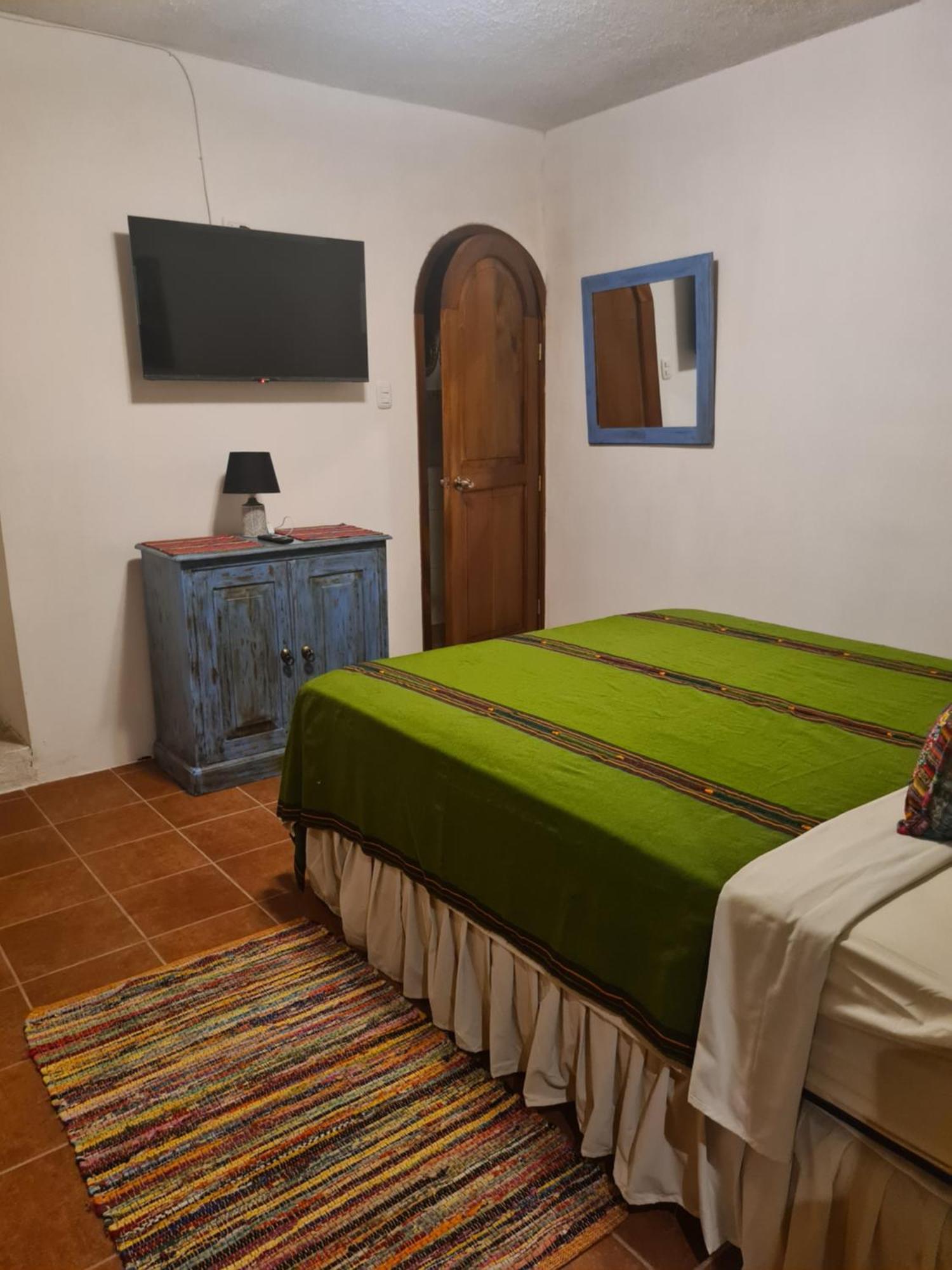 מלון אנטיגואה גואטמלה Casa Miranda מראה חיצוני תמונה