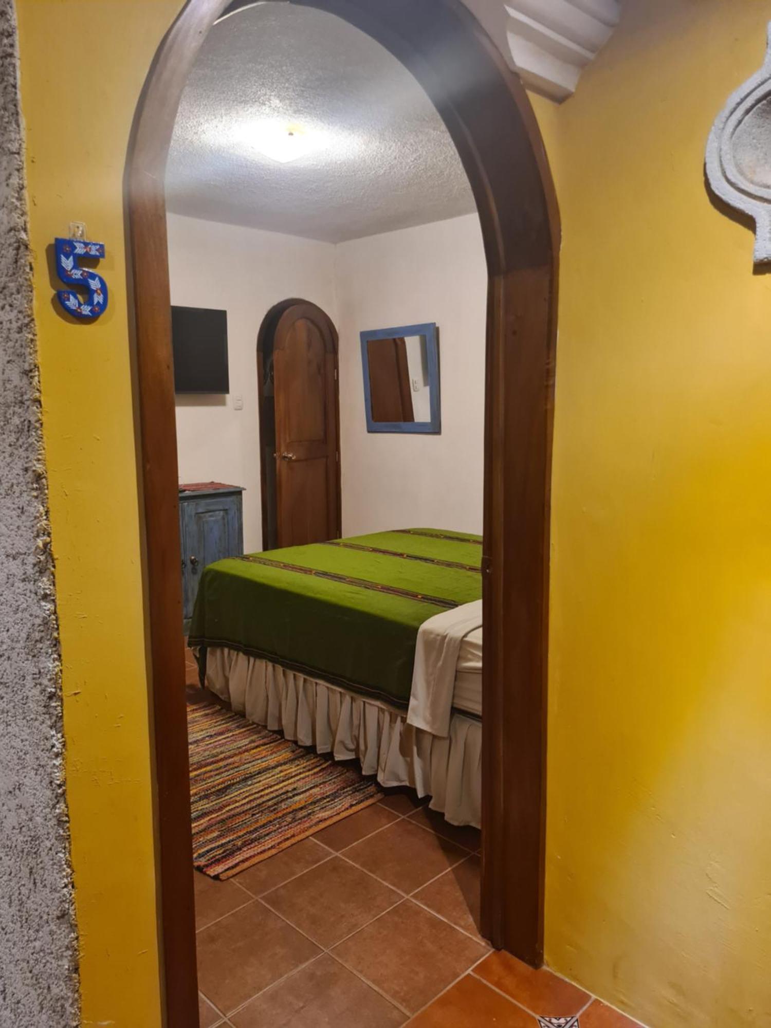מלון אנטיגואה גואטמלה Casa Miranda מראה חיצוני תמונה