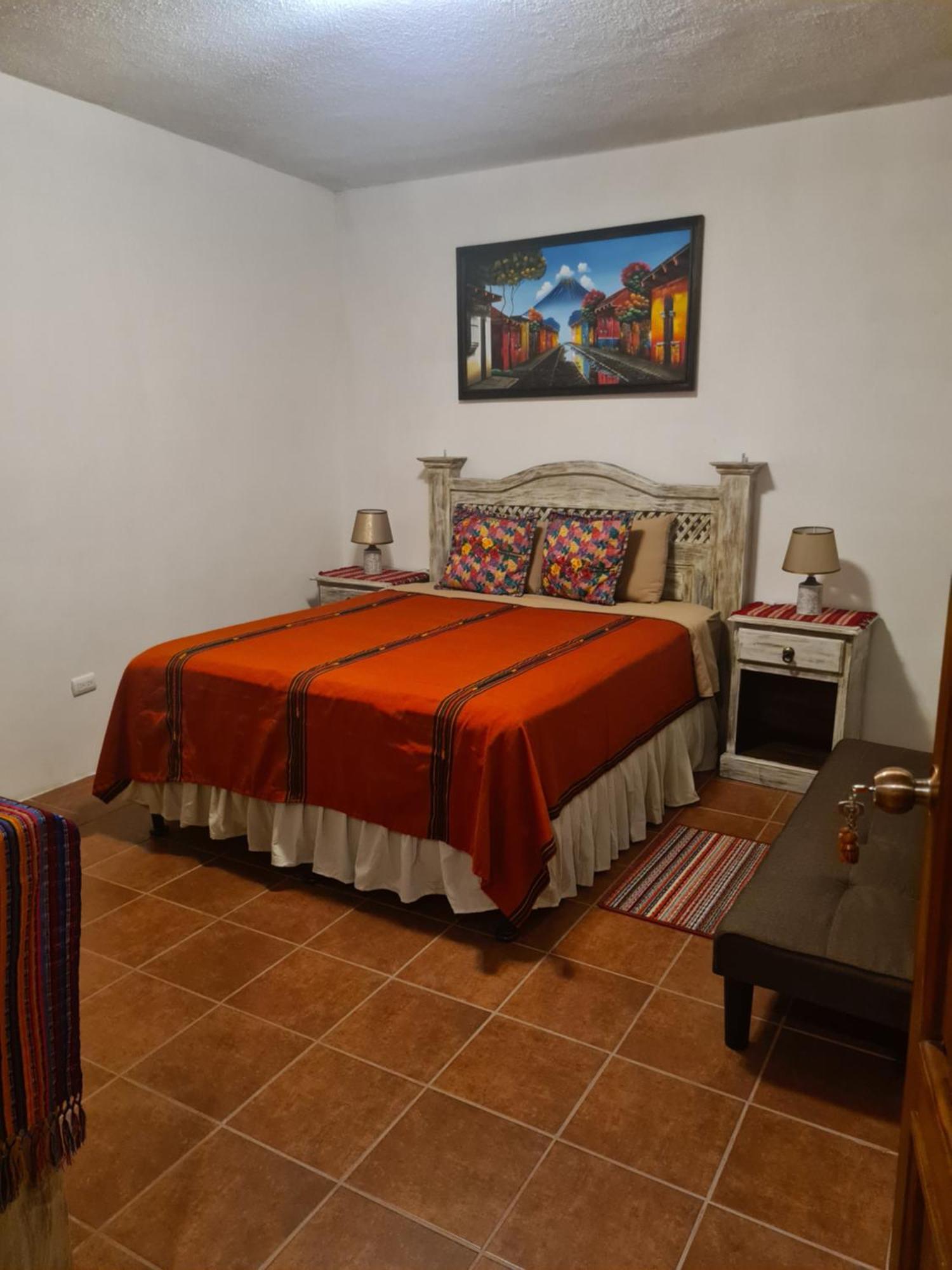 מלון אנטיגואה גואטמלה Casa Miranda מראה חיצוני תמונה